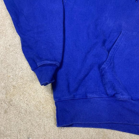 Champion Vintage Hoodie in Blue - Picture 5 of 6
